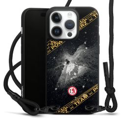 Carry Case Black Line Stoff schwarz/mattschwarz