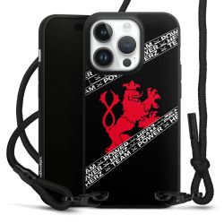 Carry Case Black Line Stoff schwarz/mattschwarz