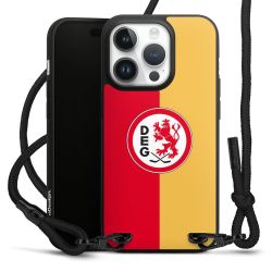 Carry Case Black Line Stoff schwarz/mattschwarz