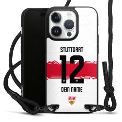 Carry Case Black Line Stoff schwarz/mattschwarz