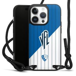 Carry Case Black Line Stoff schwarz/mattschwarz