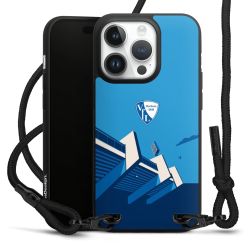 Carry Case Black Line Stoff schwarz/mattschwarz