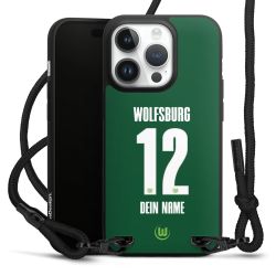 Carry Case Black Line Stoff schwarz/mattschwarz