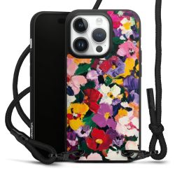 New Carry Case Black Line Stoff schwarz/mattschwarz