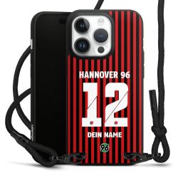 Carry Case Black Line Stoff schwarz/mattschwarz