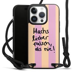 Carry Case Black Line Stoff schwarz/mattschwarz