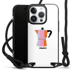 Carry Case Black Line Stoff schwarz/mattschwarz