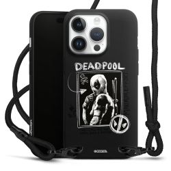 New Carry Case Black Line Stoff schwarz/mattschwarz