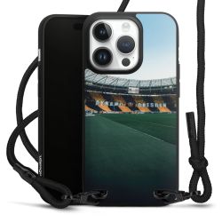 Carry Case Black Line Stoff schwarz/mattschwarz