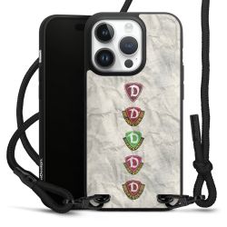 Carry Case Black Line Stoff schwarz/mattschwarz