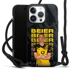 New Carry Case Black Line Stoff schwarz/mattschwarz