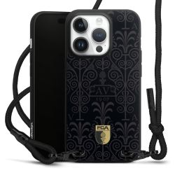 Carry Case Black Line Stoff schwarz/mattschwarz