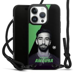 Carry Case Black Line Stoff schwarz/mattschwarz