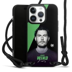 Carry Case Black Line Stoff schwarz/mattschwarz