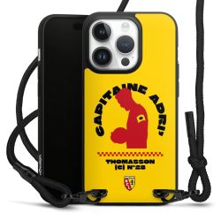 New Carry Case Black Line Stoff schwarz/mattschwarz