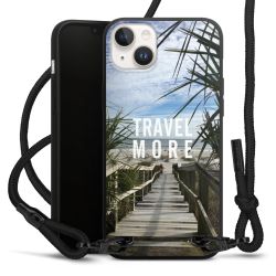 Carry Case Black Line Stoff schwarz/mattschwarz