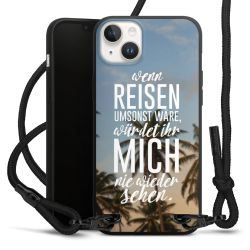 Carry Case Black Line Stoff schwarz/mattschwarz