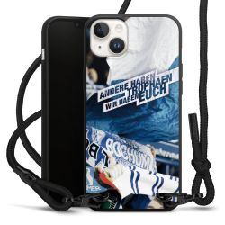 Carry Case Black Line Stoff schwarz/mattschwarz