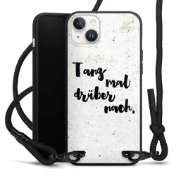 Carry Case Black Line Stoff schwarz/mattschwarz