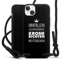 Carry Case Black Line Stoff schwarz/mattschwarz