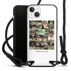 Carry Case Black Line Stoff schwarz/mattschwarz