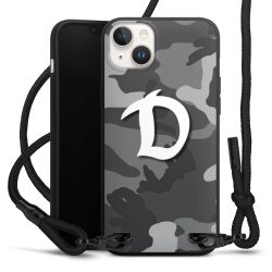 Carry Case Black Line Stoff schwarz/mattschwarz