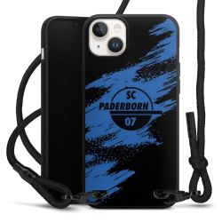 Carry Case Black Line Stoff schwarz/mattschwarz