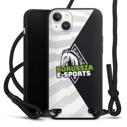 Carry Case Black Line Stoff schwarz/mattschwarz