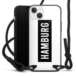 Carry Case Black Line Stoff schwarz/mattschwarz