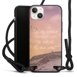 Carry Case Black Line Stoff schwarz/mattschwarz