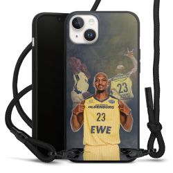 Carry Case Black Line Stoff schwarz/mattschwarz