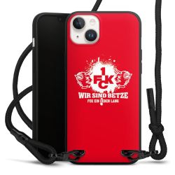 Carry Case Black Line Stoff schwarz/mattschwarz