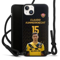 Carry Case Black Line Stoff schwarz/mattschwarz