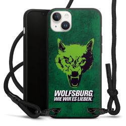 Carry Case Black Line Stoff schwarz/mattschwarz