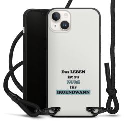 Carry Case Black Line Stoff schwarz/mattschwarz