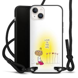 Carry Case Black Line Stoff schwarz/mattschwarz