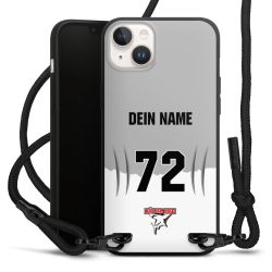 Carry Case Black Line Stoff schwarz/mattschwarz