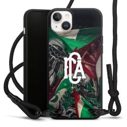 Carry Case Black Line Stoff schwarz/mattschwarz