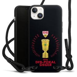 Carry Case Black Line Stoff schwarz/mattschwarz