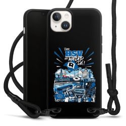 Carry Case Black Line Stoff schwarz/mattschwarz