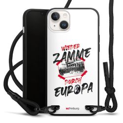 Carry Case Black Line Stoff schwarz/mattschwarz