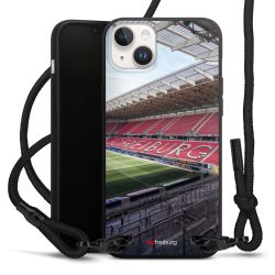 Carry Case Black Line Stoff schwarz/mattschwarz