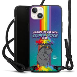 Carry Case Black Line Stoff schwarz/mattschwarz