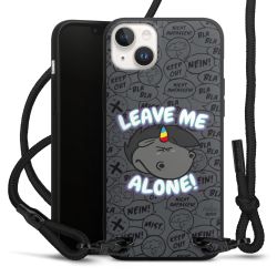 Carry Case Black Line Stoff schwarz/mattschwarz