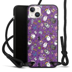 Carry Case Black Line Stoff schwarz/mattschwarz