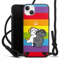 Carry Case Black Line Stoff schwarz/mattschwarz