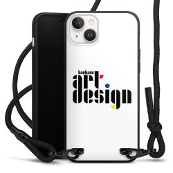 New Carry Case Black Line Stoff schwarz/mattschwarz