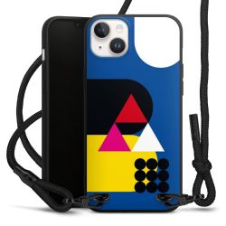 New Carry Case Black Line Stoff schwarz/mattschwarz