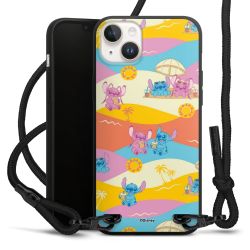 New Carry Case Black Line Stoff schwarz/mattschwarz