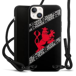 Carry Case Black Line Stoff schwarz/mattschwarz